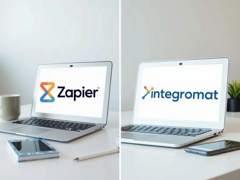 Zapier vs. Make: Choosing the Right Automation Tool for Your Agency